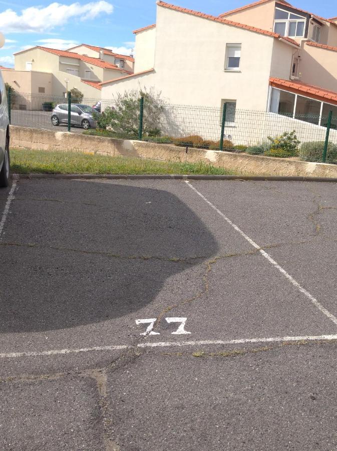 Residence Le Neptuna 50 Metres Plage Reservation Du Samedi Au Samedi En Haute Saison Agde Exterior foto